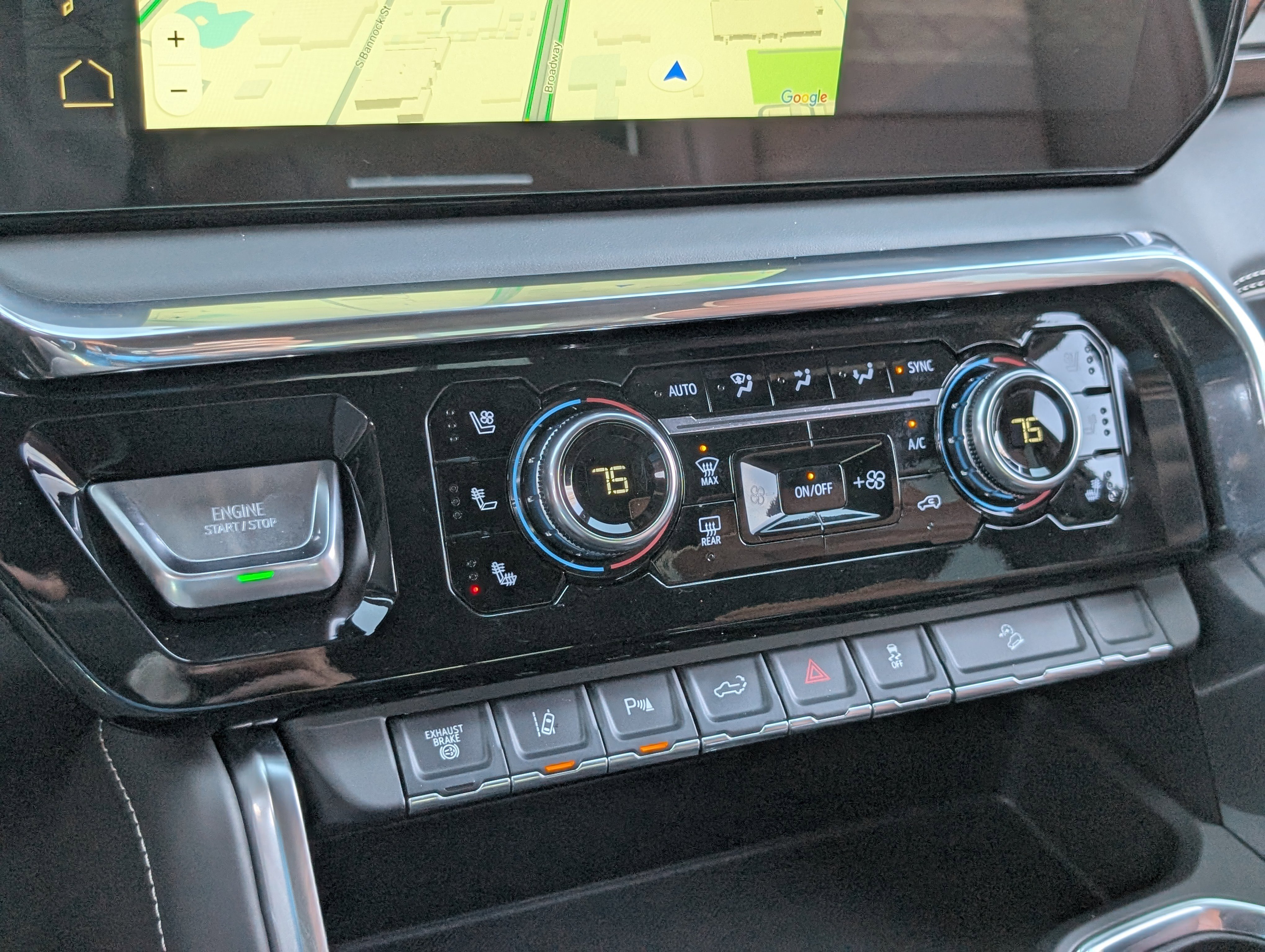 Used 2024 GMC Sierra 2500 Denali Ultimate w/ Max Trailering Package image 35