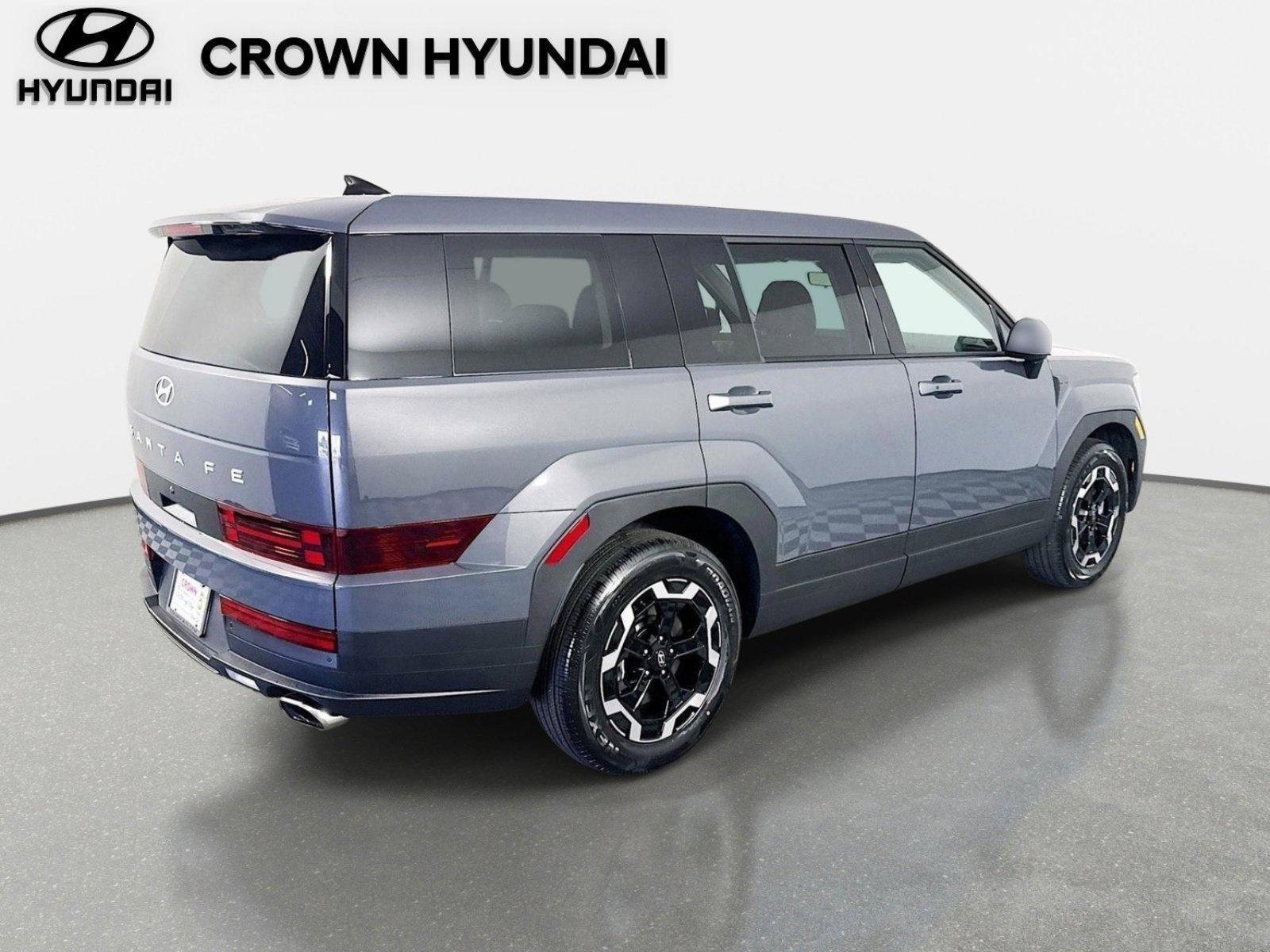 New 2026 Hyundai Santa Fe SE FWD image 5