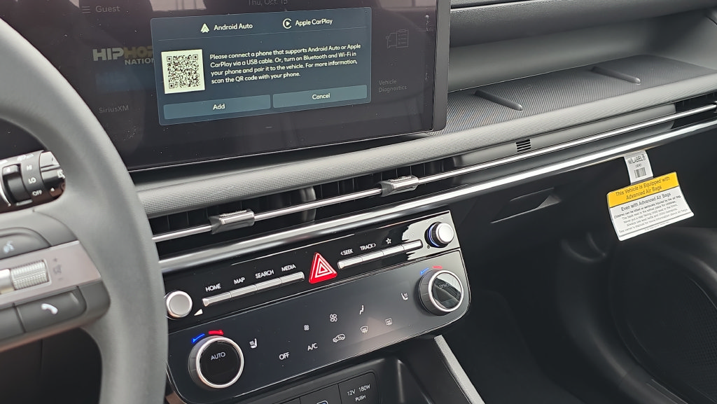 New 2026 Hyundai Tucson SEL Plus AWD/4WD image 21