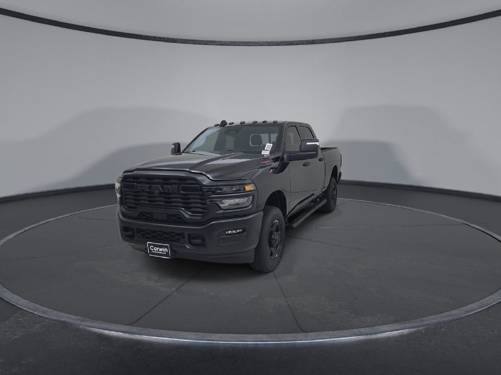 New 2026 RAM 2500 Tradesman AWD/4WD image 5