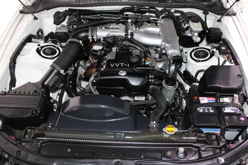 Used 1998 Lexus SC 300 Coupe RWD image 38