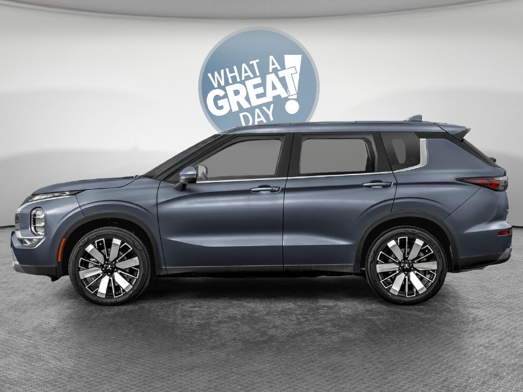 New 2026 Mitsubishi Outlander SE AWD/4WD image 3