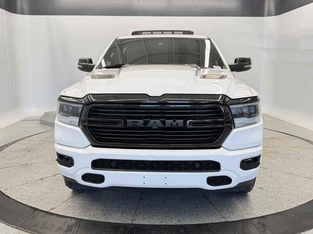 Used 2023 RAM 1500 Laramie AWD/4WD image 2