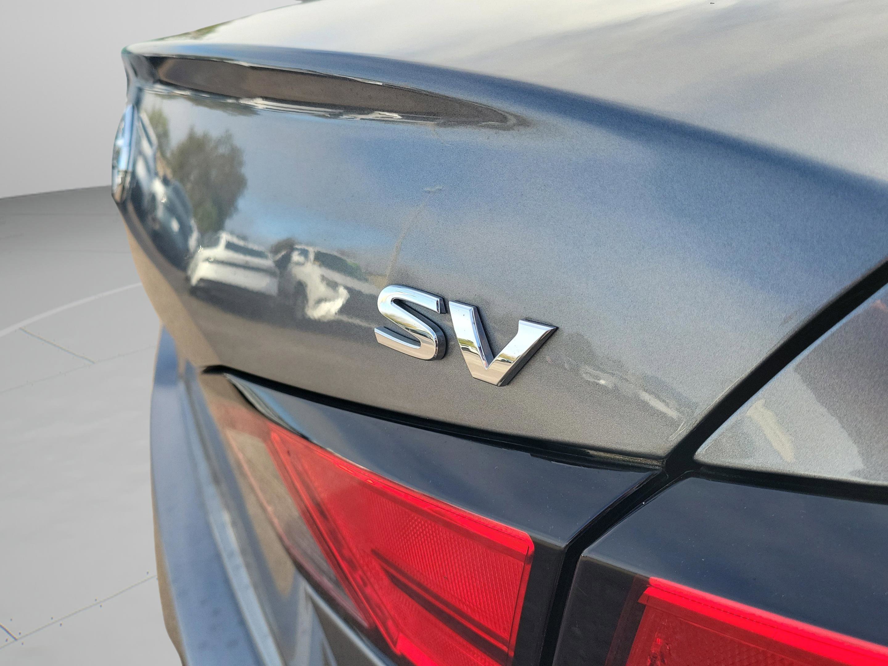 Certified 2022 Nissan Altima 2.5 SV image 35