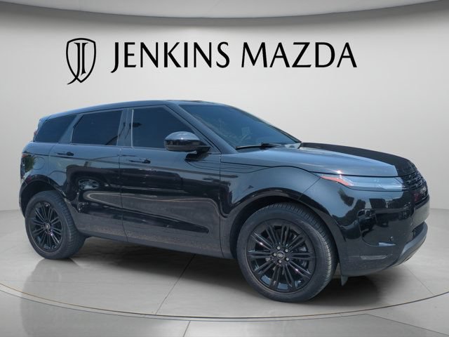 Used 2024 Land Rover Range Rover Evoque S