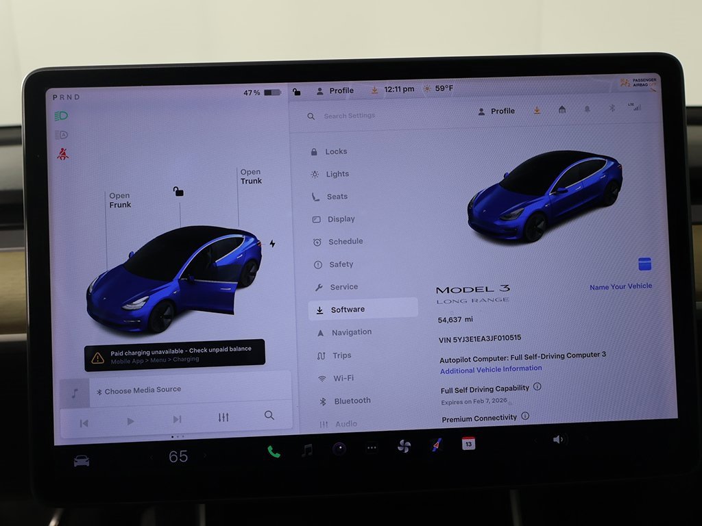 Used 2018 Tesla Model 3 Long Range image 41