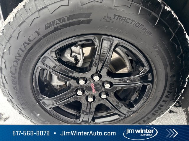 Certified 2023 GMC Acadia AT4 image 4