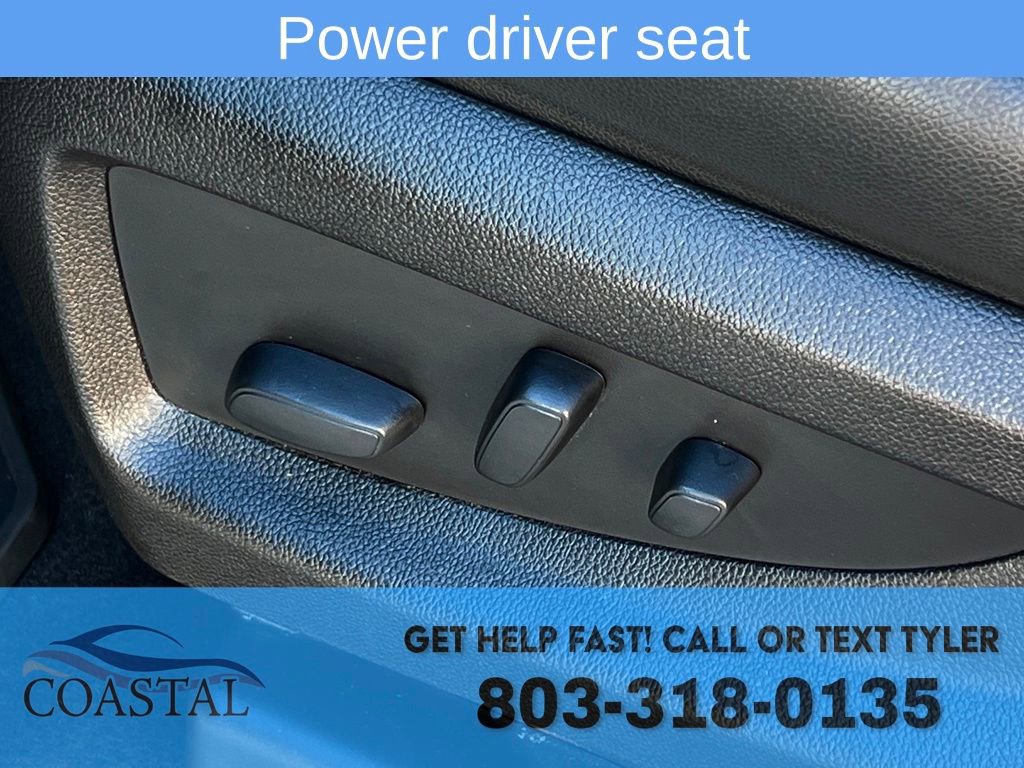 Used 2018 Chevrolet Silverado 1500 LTZ w/ Sport Package image 9