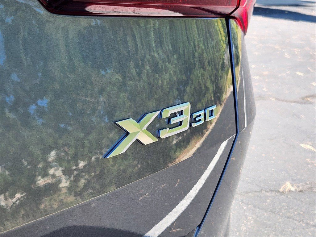 Used 2026 BMW X3 xDrive30i w/ Premium Package AWD/4WD image 18