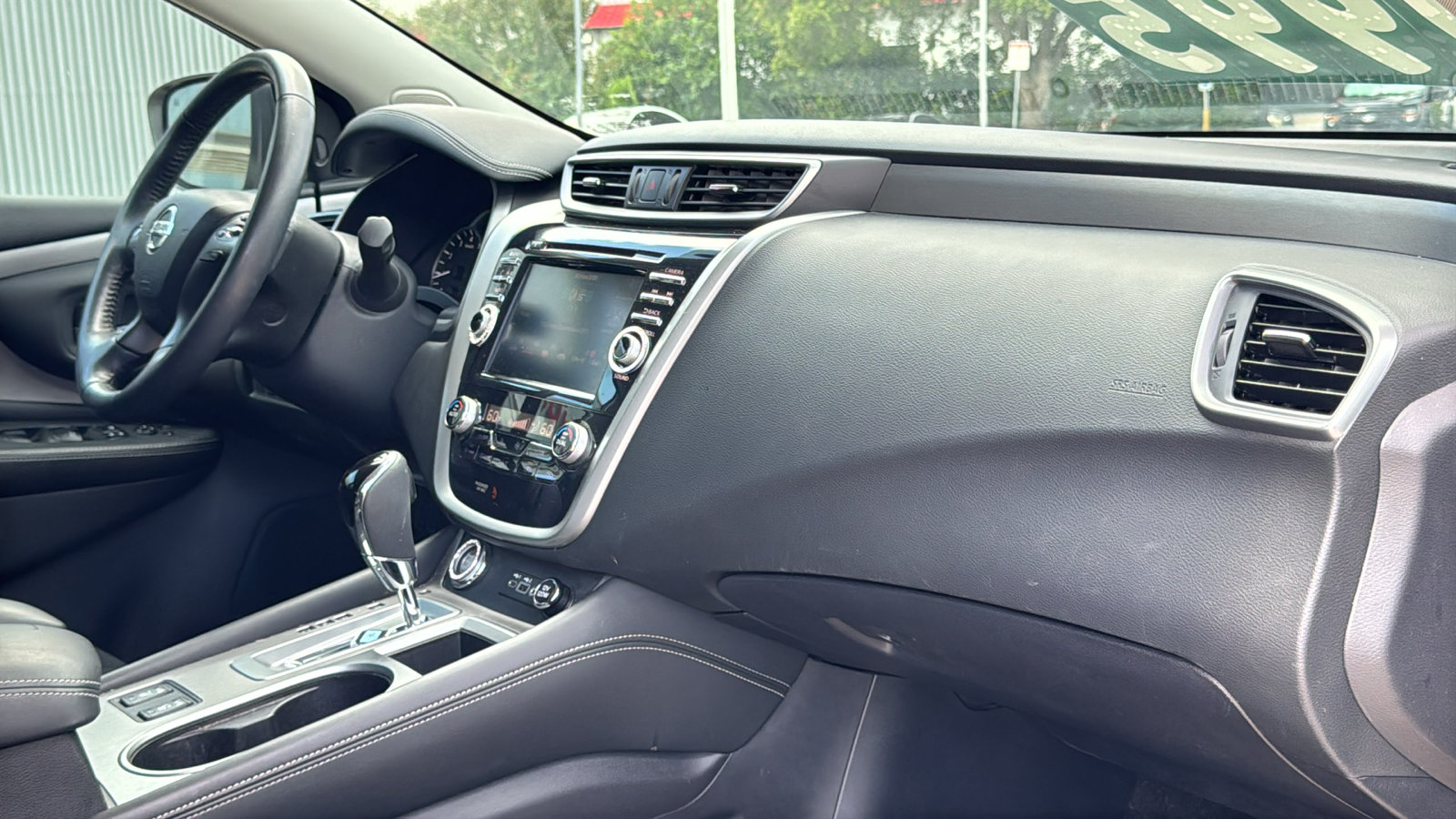 Used 2019 Nissan Murano SV w/ Premium Package FWD image 29