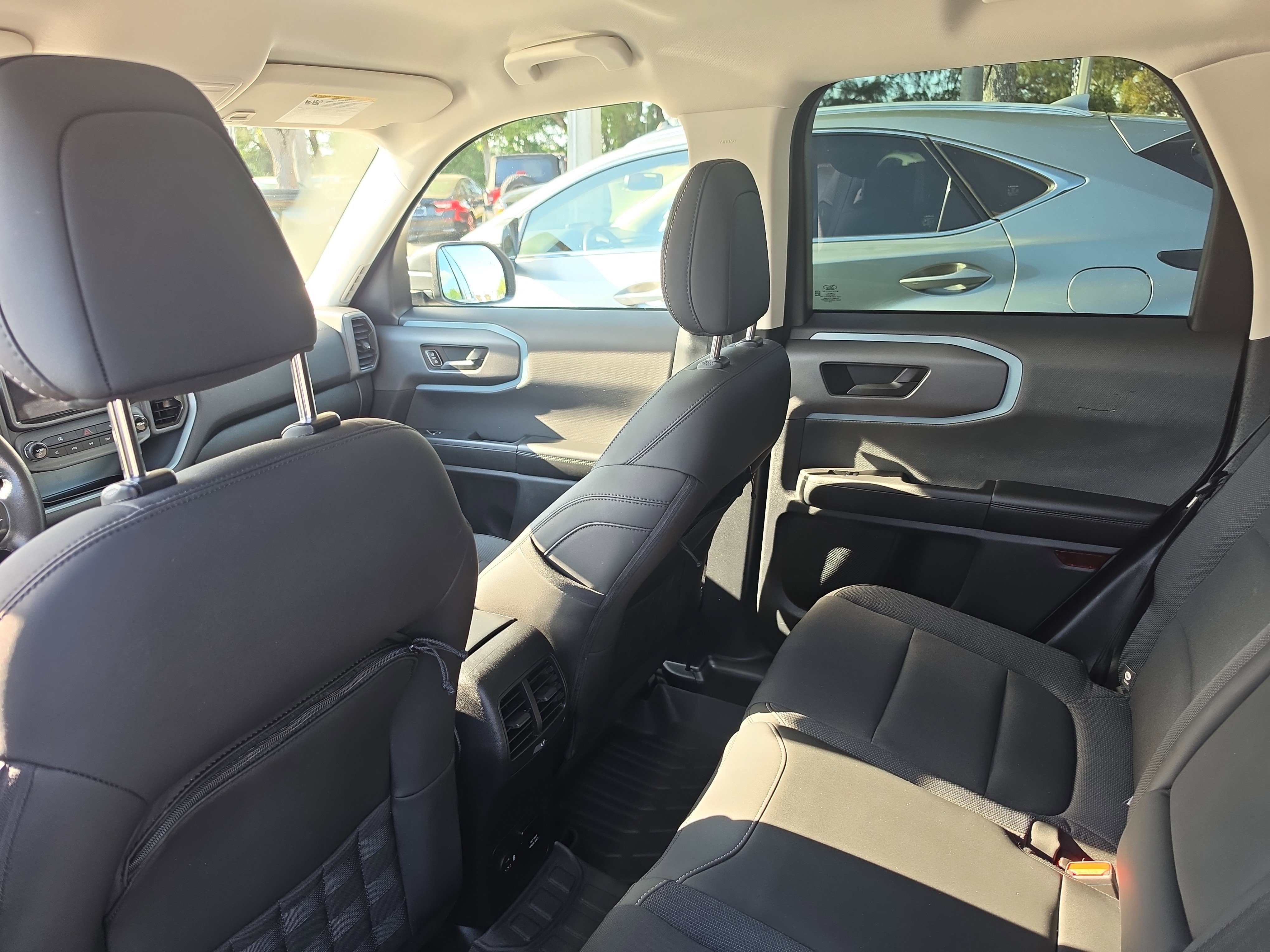 Used 2022 Ford Bronco Sport Badlands AWD/4WD image 11