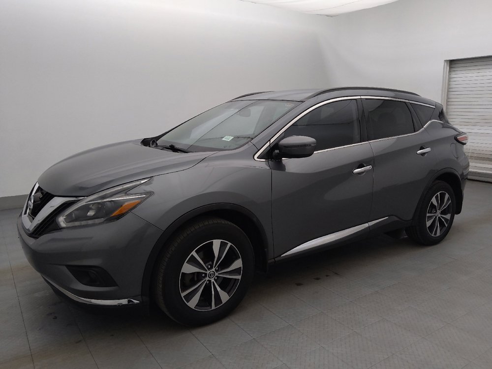 Used 2018 Nissan Murano SV image 2