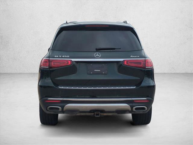 Used 2020 Mercedes-Benz GLS 450 4MATIC image 7