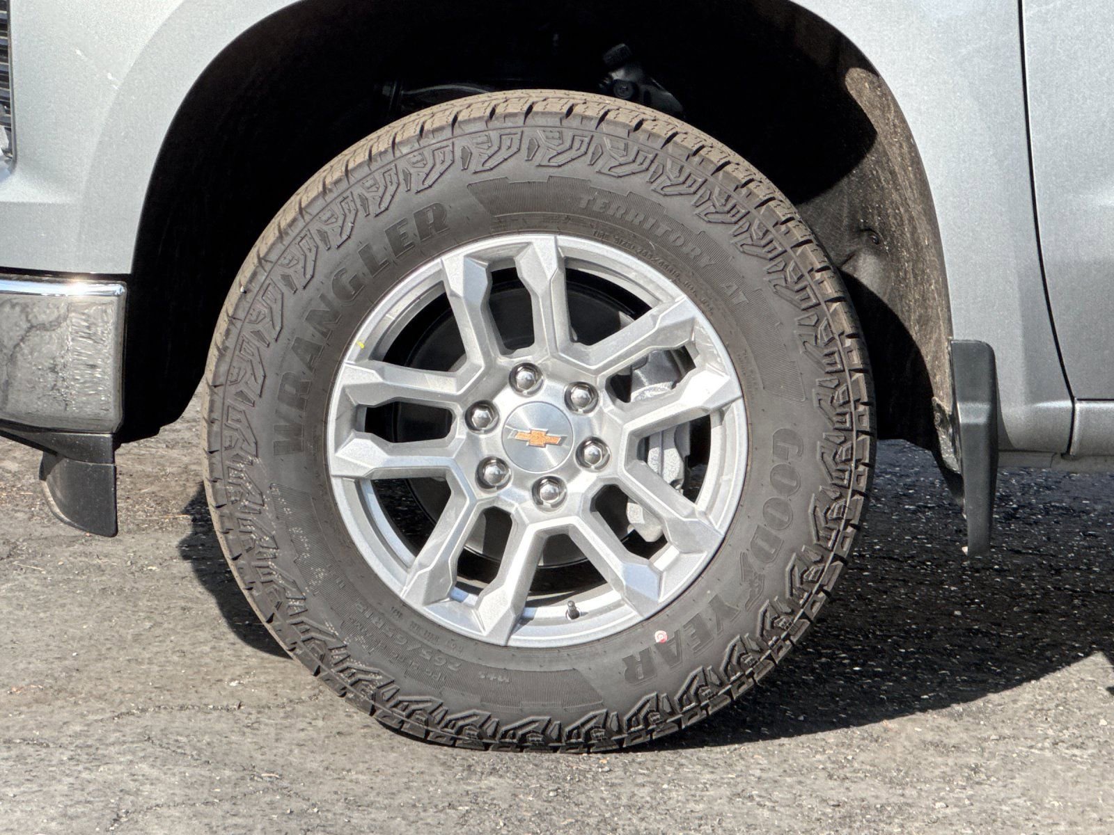 New 2026 Chevrolet Silverado 1500 LT w/ Safety Package image 30