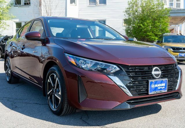 Certified 2025 Nissan Sentra SV w/ All-Weather Package FWD image 4