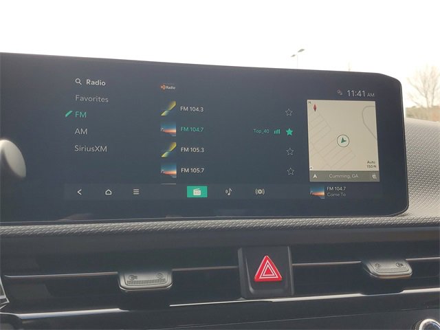 New 2025 Kia EV6 Wind image 20