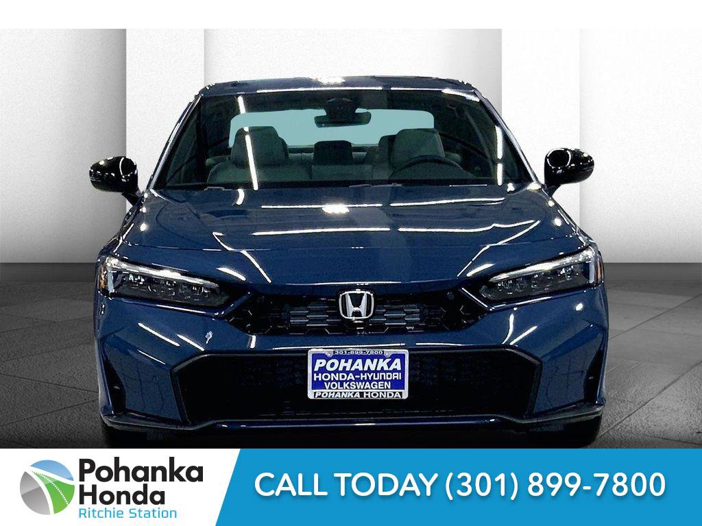 New 2026 Honda Civic Sport Touring image 3