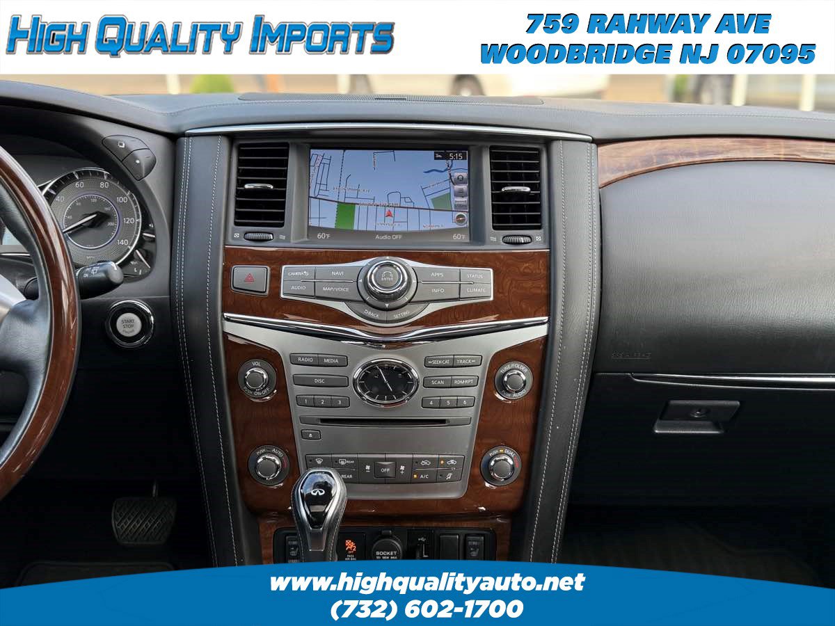 Used 2019 INFINITI QX80 Luxe w/ 22" Wheel Package AWD/4WD image 33