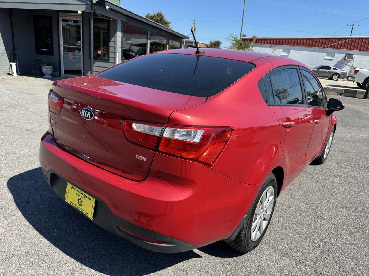 Used 2014 Kia Rio LX image 39