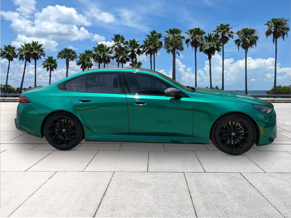 Used 2026 BMW M5 w/ Carbon Package AWD/4WD image 9