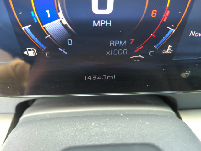 Used 2024 Chevrolet Traverse LT w/ Enhanced Driving Package FWD image 47