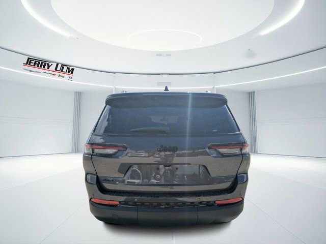 New 2025 Jeep Grand Cherokee L Altitude AWD/4WD image 4