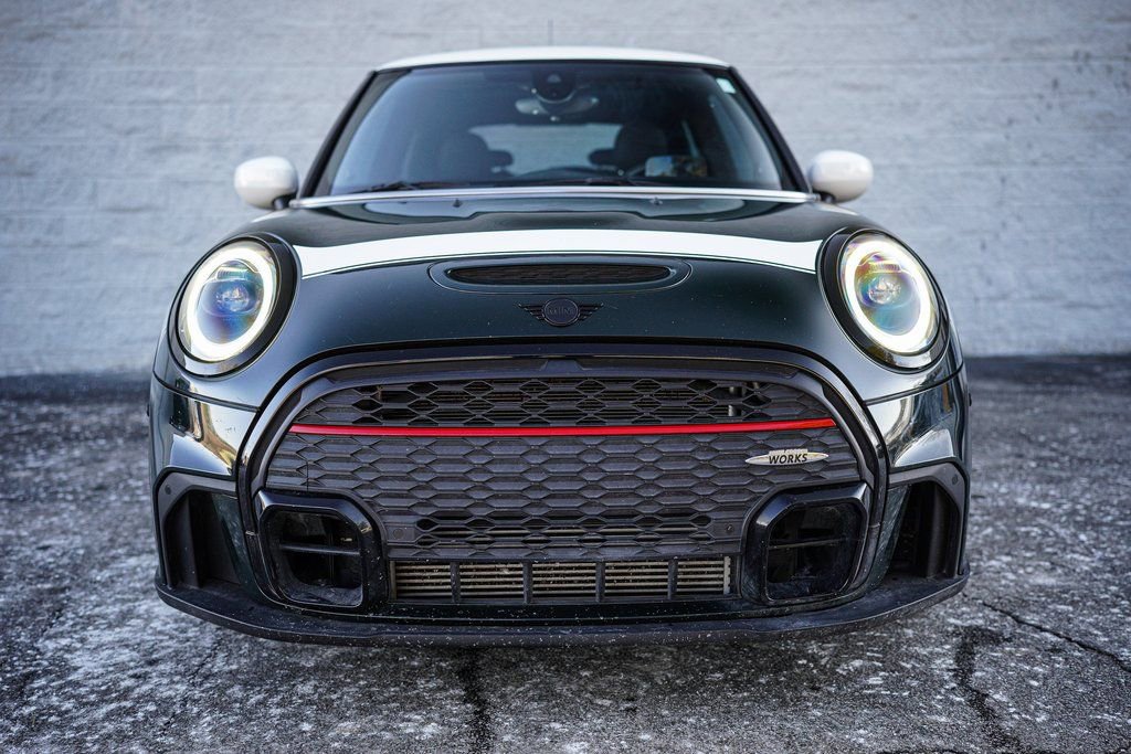 Used 2023 MINI Cooper John Cooper Works w/ Driver Assistance Package FWD image 5