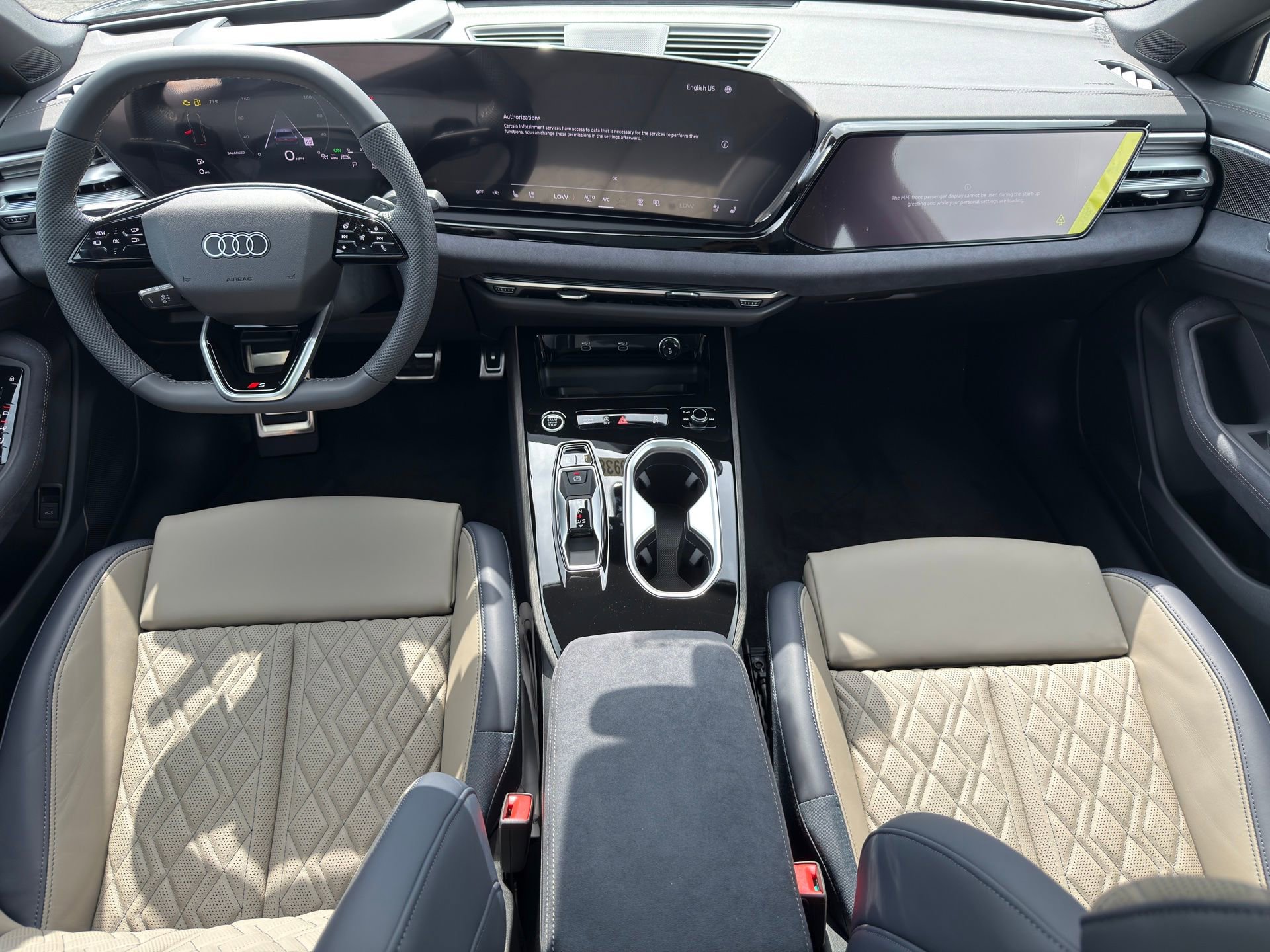 New 2026 Audi A6 Prestige image 18