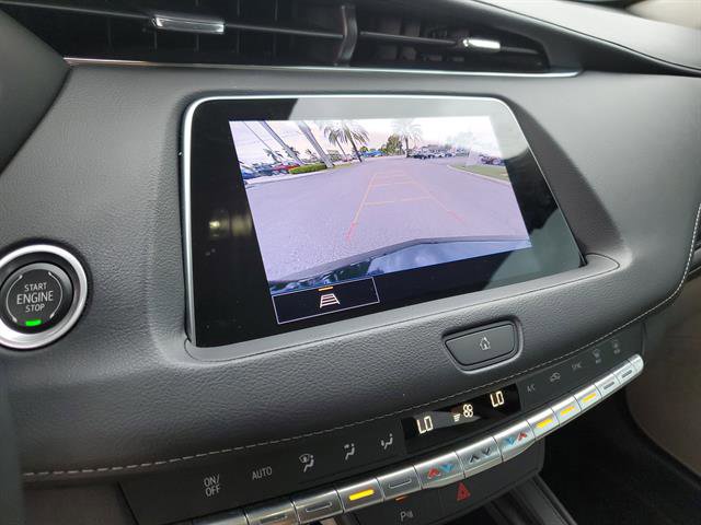 Used 2023 Cadillac XT4 Luxury image 49