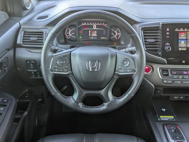 Used 2024 Honda Passport TrailSport image 12