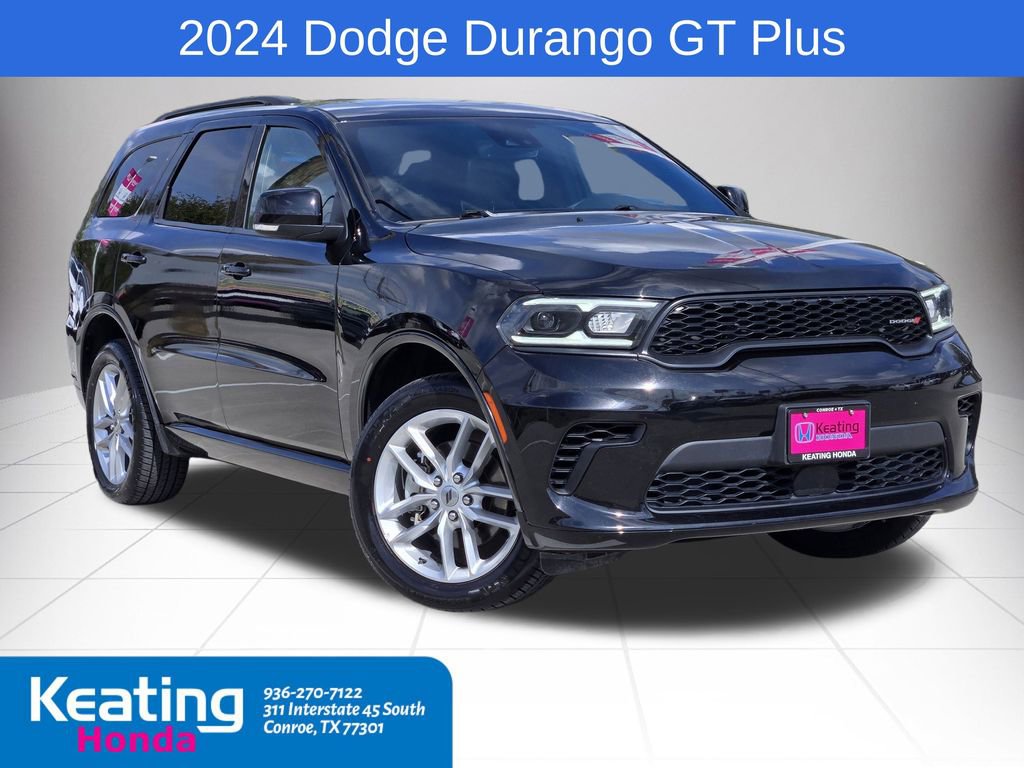 Used 2024 Dodge Durango GT