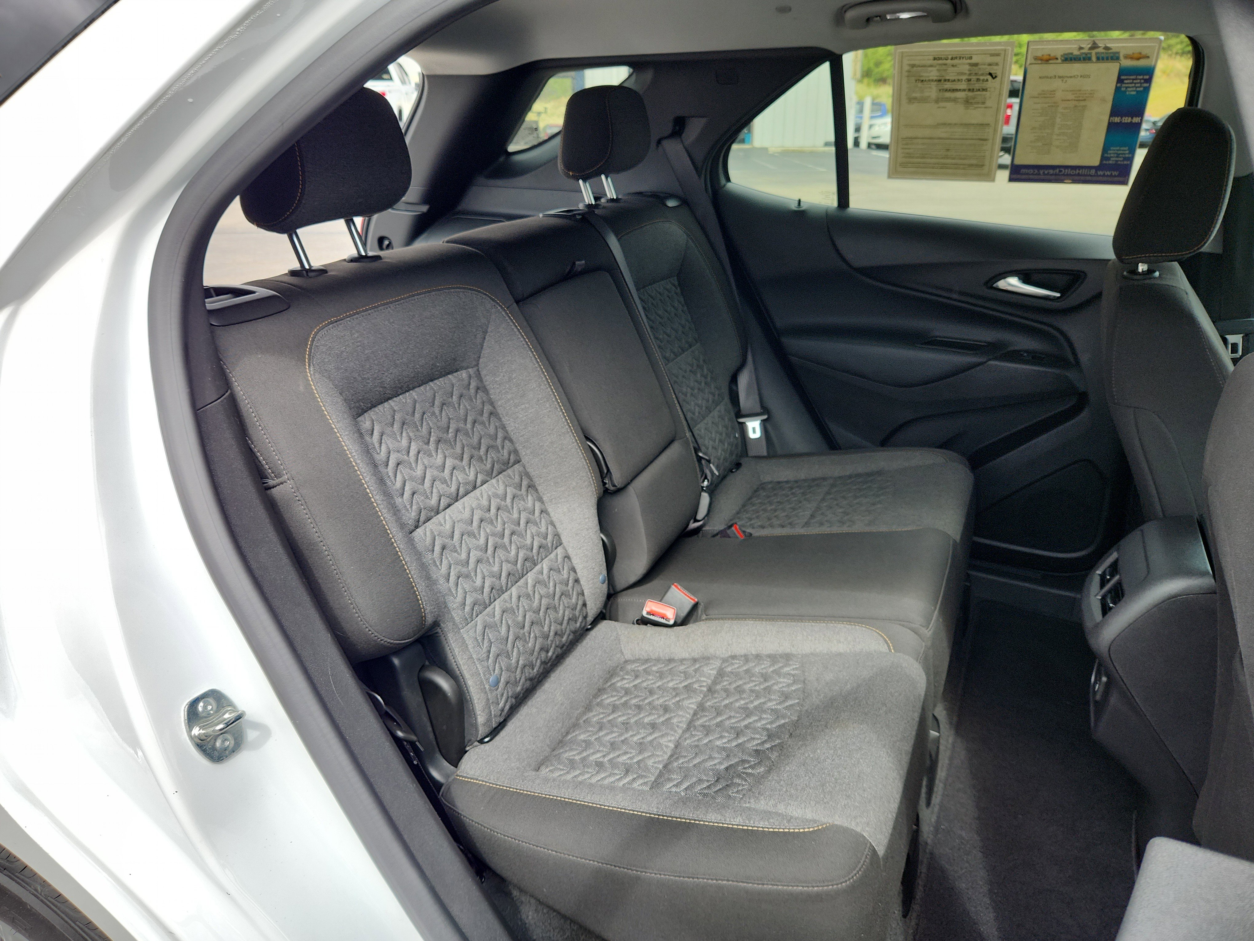 Used 2024 Chevrolet Equinox LT image 41