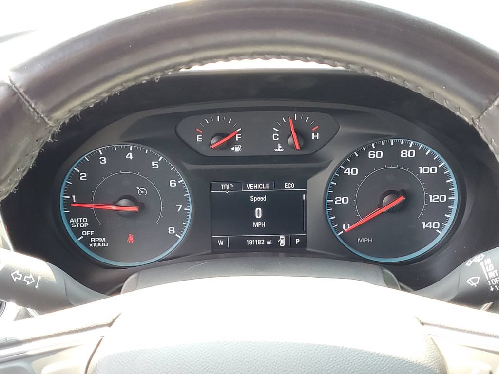 Used 2018 Chevrolet Equinox LT AWD/4WD image 12
