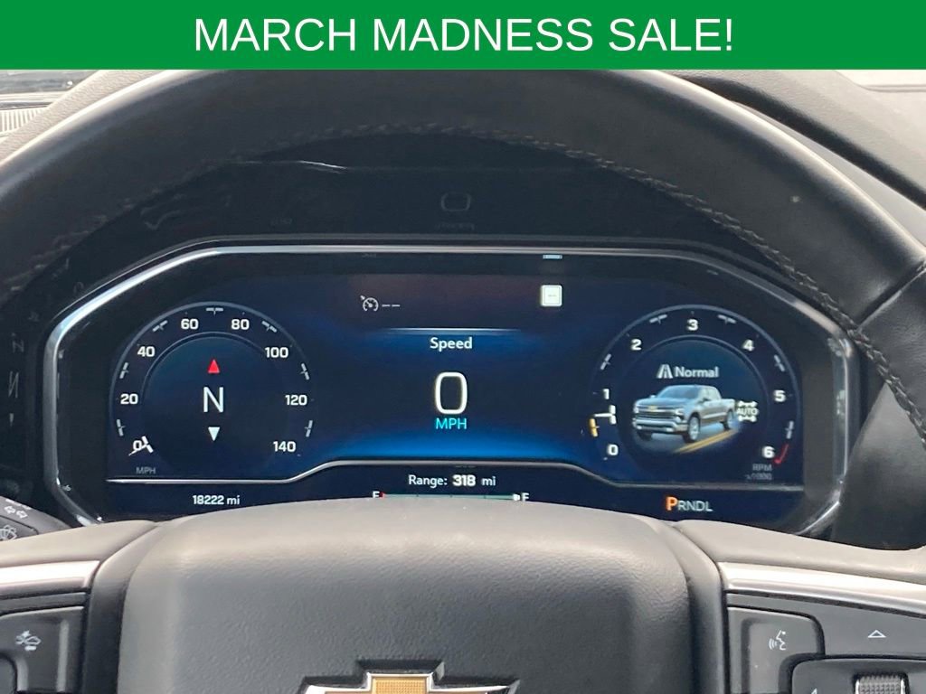 Used 2023 Chevrolet Silverado 1500 LT image 15