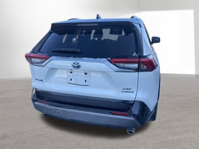 Used 2020 Toyota RAV4 XSE image 9
