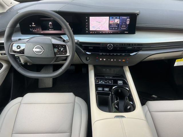 New 2026 Nissan Murano SL AWD/4WD image 3