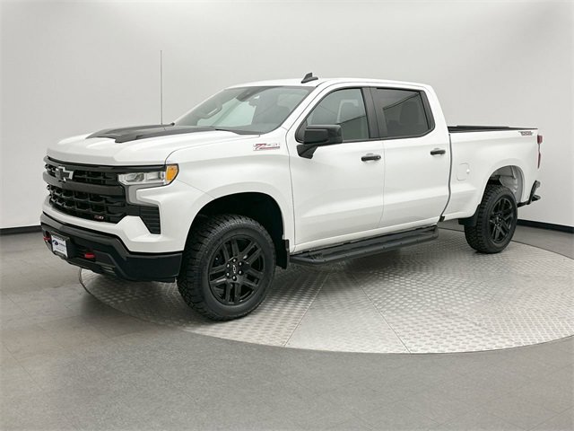 Used 2024 Chevrolet Silverado 1500 LT Trail Boss