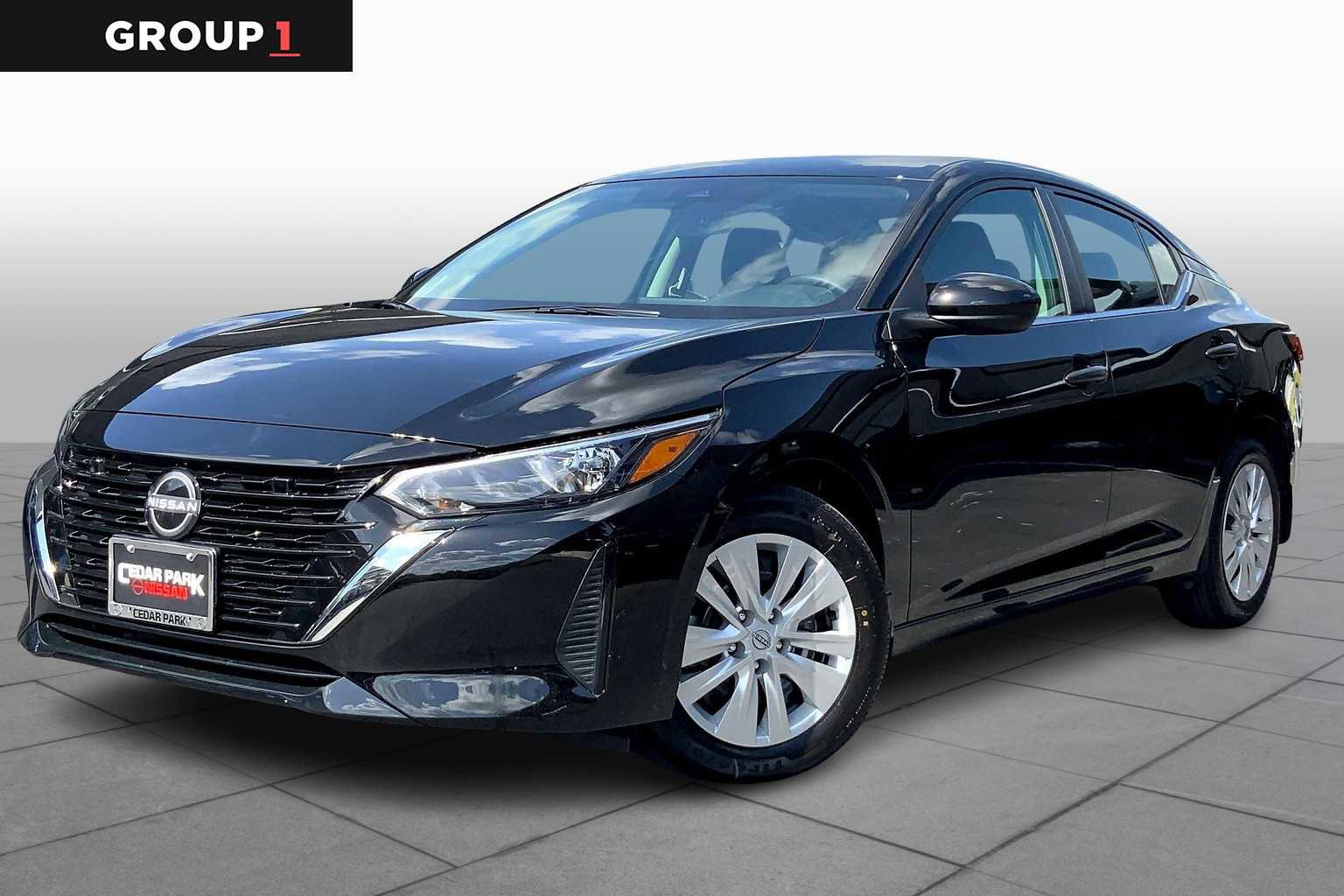 New 2025 Nissan Sentra S