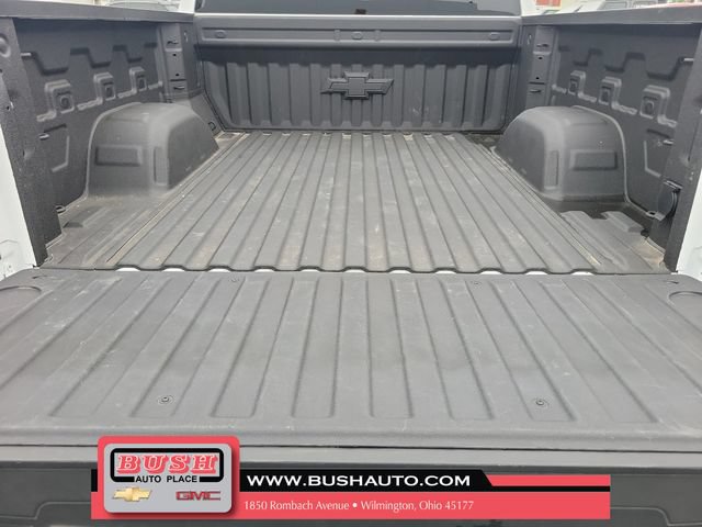 Used 2026 Chevrolet Silverado 1500 RST w/ RST Select Package AWD/4WD image 8