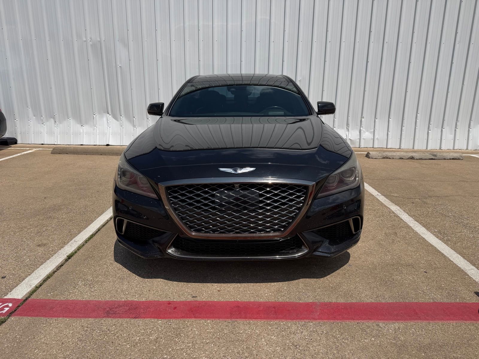 Used 2019 Genesis G80 3.3T Sport RWD image 10