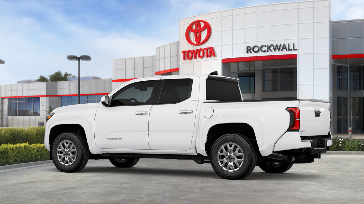New 2026 Toyota Tacoma SR5 AWD/4WD image 37