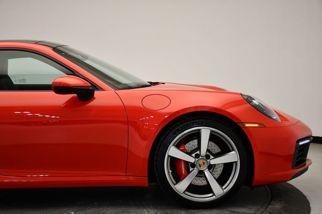 Used 2020 Porsche 911 Carrera S image 11