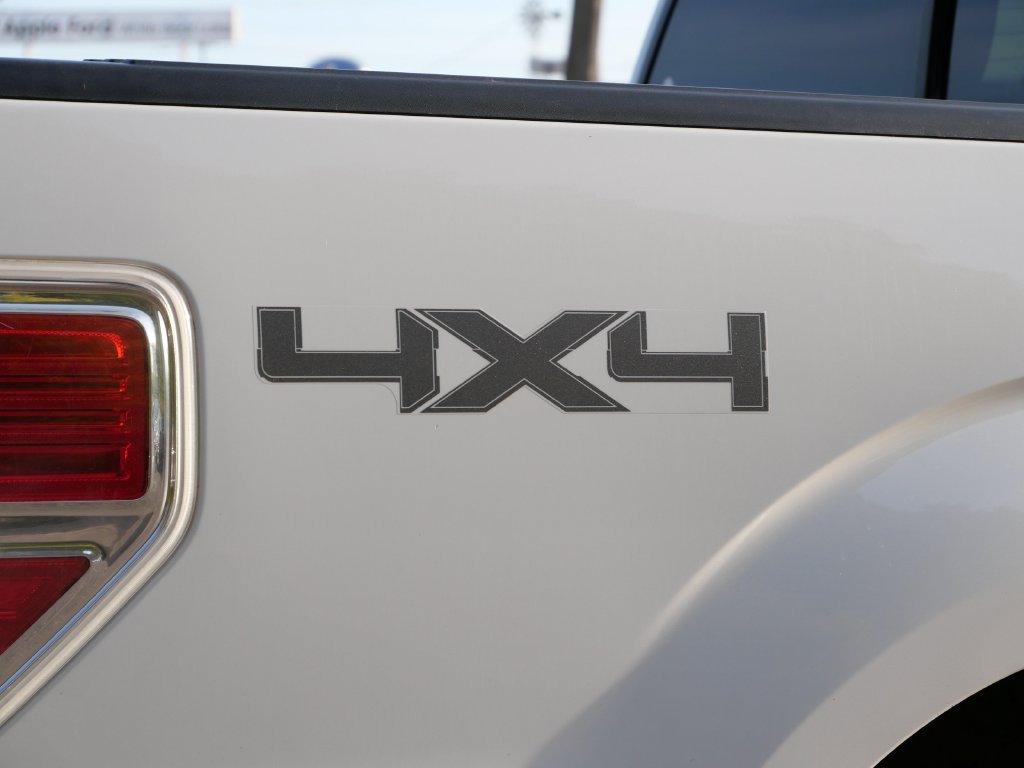 Used 2013 Ford F150 XLT w/ Luxury Equipment Group AWD/4WD image 8