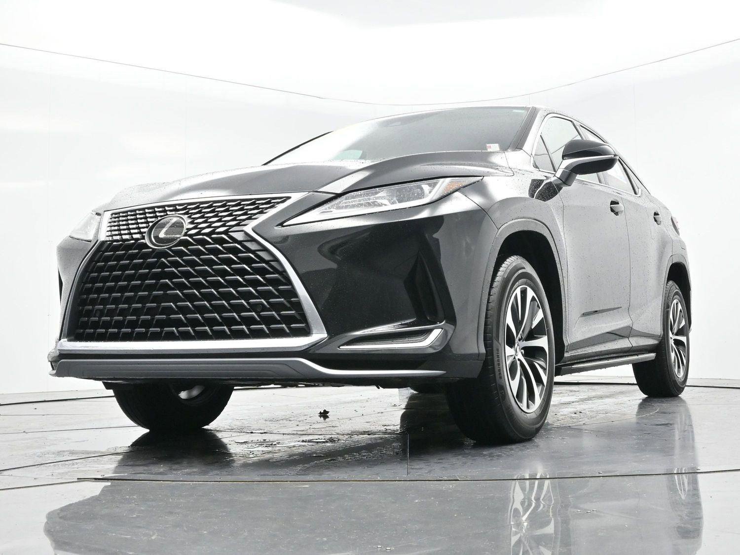 Used 2020 Lexus RX 350 FWD w/ Accessory Package image 46