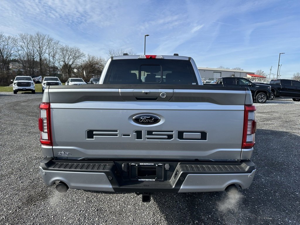 Used 2023 Ford F150 Lariat w/ Equipment Group 502A High image 6