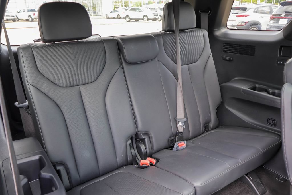 Used 2024 Hyundai Palisade Calligraphy image 11