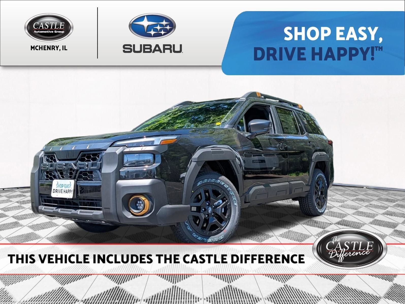 New 2026 Subaru Outback Wilderness