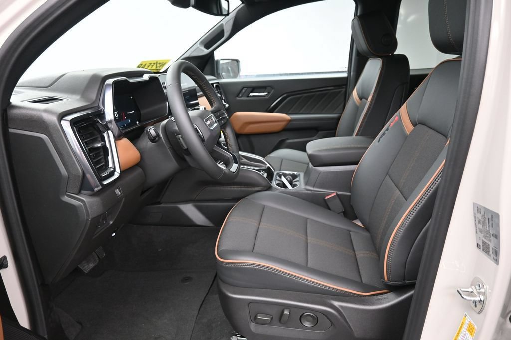 New 2026 GMC Canyon AT4 w/ Nightfall Essentials Package AWD/4WD image 12