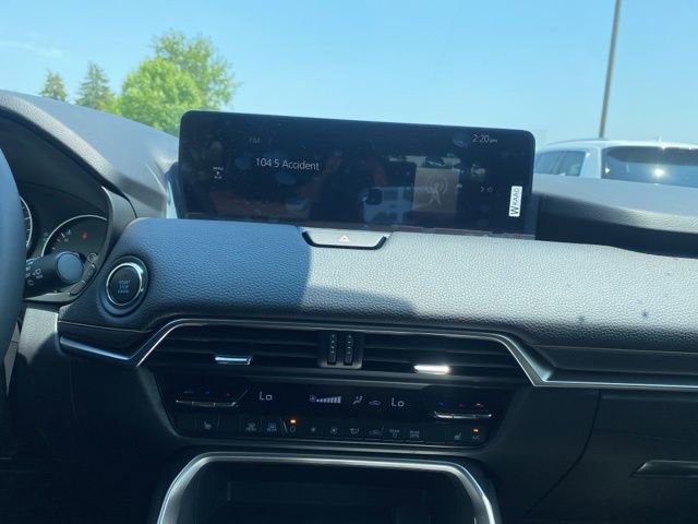 New 2025 MAZDA CX-70 3.3 Turbo w/ Preferred Package image 21