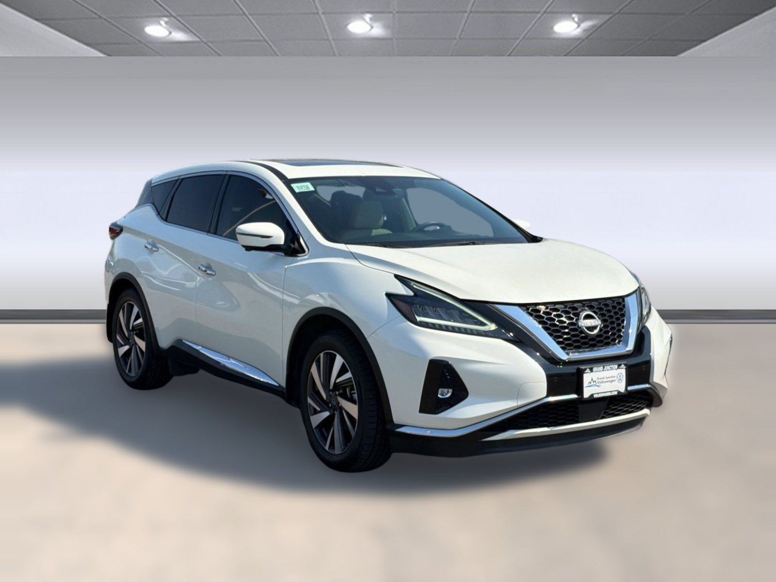 Used 2023 Nissan Murano SL w/ SL Moonroof Package AWD/4WD image 7